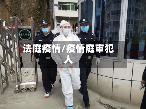 法庭疫情/疫情庭审犯人