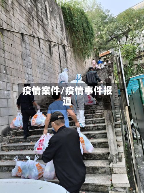 疫情案件/疫情事件报道