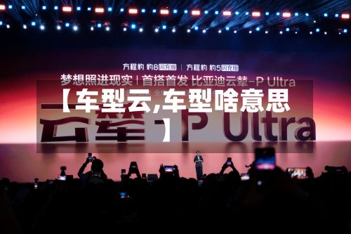【车型云,车型啥意思】