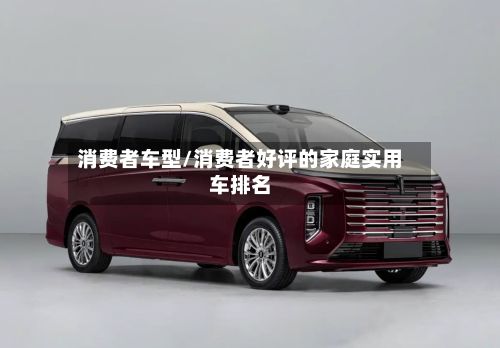 消费者车型/消费者好评的家庭实用车排名-第2张图片