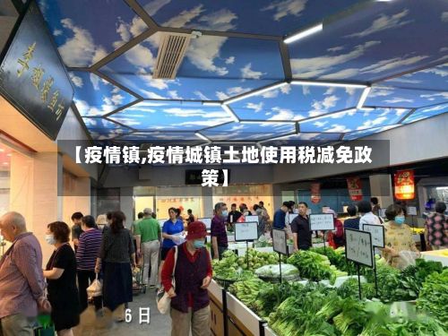 【疫情镇,疫情城镇土地使用税减免政策】-第2张图片