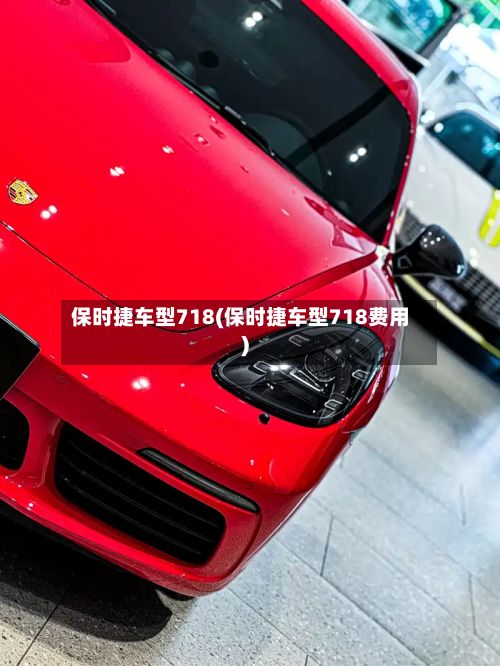 保时捷车型718(保时捷车型718费用)-第2张图片