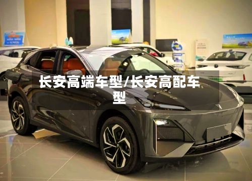 长安高端车型/长安高配车型-第2张图片