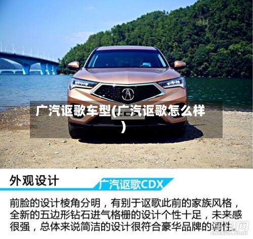 广汽讴歌车型(广汽讴歌怎么样)-第2张图片