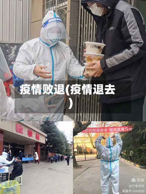 疫情败退(疫情退去)-第3张图片