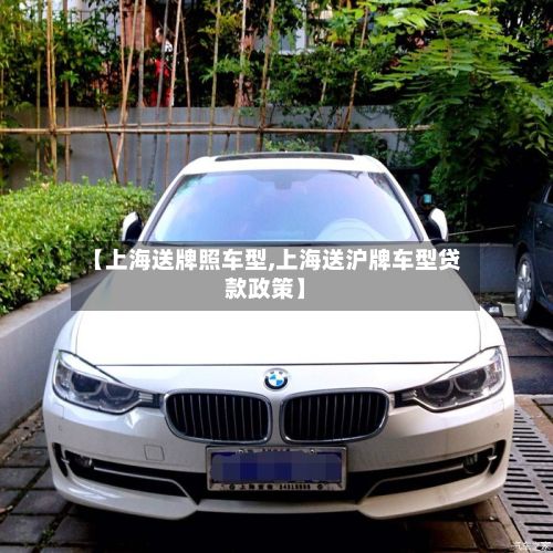 【上海送牌照车型,上海送沪牌车型贷款政策】