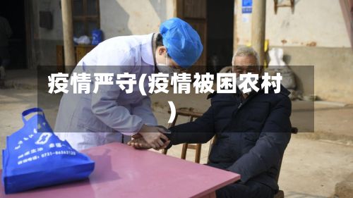 疫情严守(疫情被困农村)