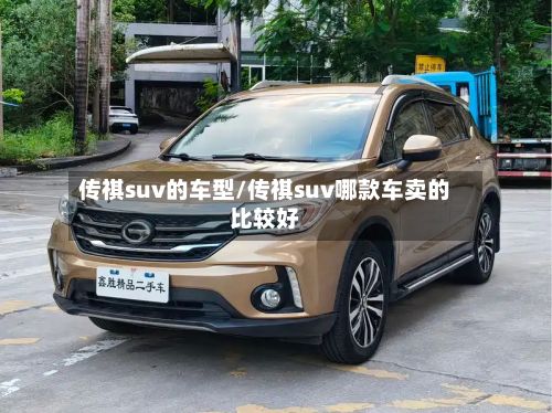 传祺suv的车型/传祺suv哪款车卖的比较好
