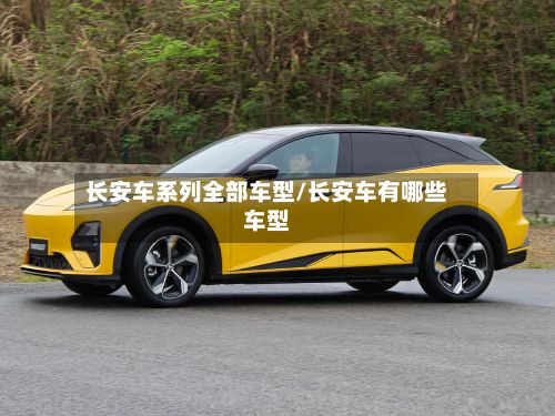 长安车系列全部车型/长安车有哪些车型-第2张图片