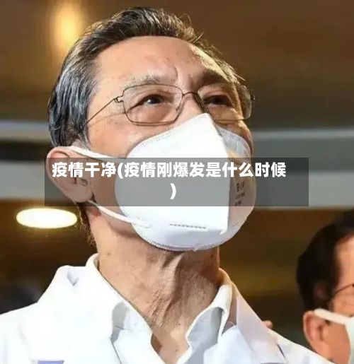 疫情干净(疫情刚爆发是什么时候)
