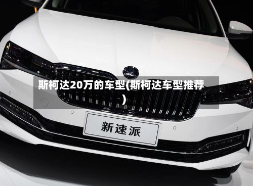 斯柯达20万的车型(斯柯达车型推荐)-第2张图片