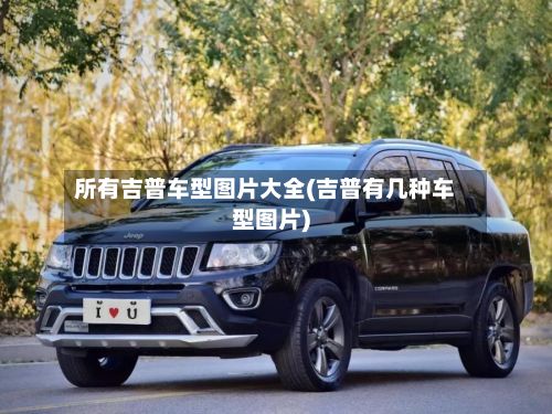 所有吉普车型图片大全(吉普有几种车型图片)