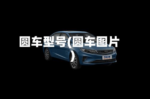圆车型号(圆车图片)-第2张图片
