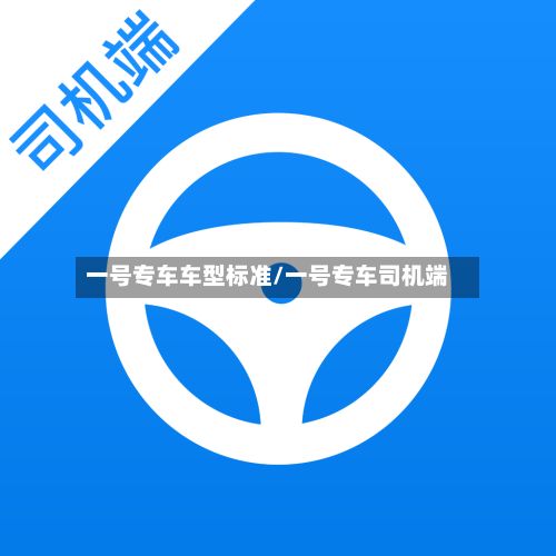 一号专车车型标准/一号专车司机端-第3张图片