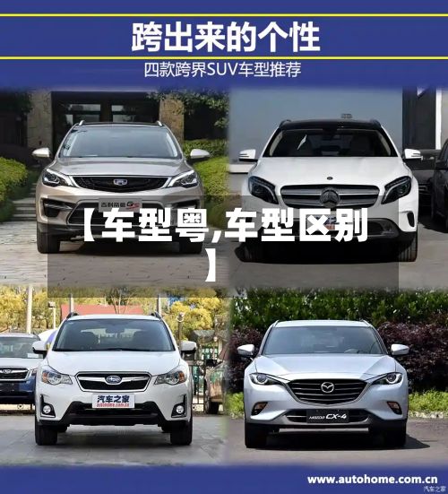 【车型粤,车型区别】-第2张图片