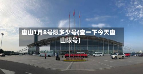 唐山1月8号限多少号(查一下今天唐山限号)-第2张图片