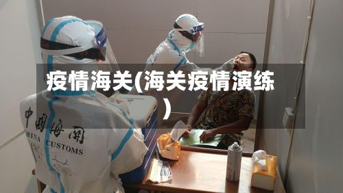 疫情海关(海关疫情演练)-第2张图片