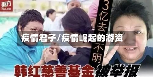 疫情君子/疫情崛起的游资