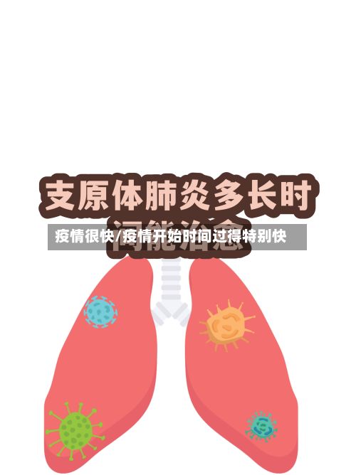 疫情很快/疫情开始时间过得特别快