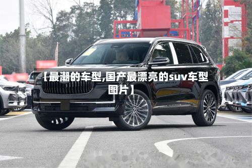 【最潮的车型,国产最漂亮的suv车型图片】-第2张图片