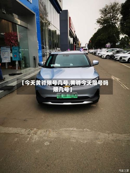 【今天黄骅限号几号,黄骅今天限号吗限几号】-第2张图片