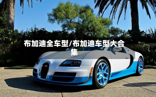 布加迪全车型/布加迪车型大合集
