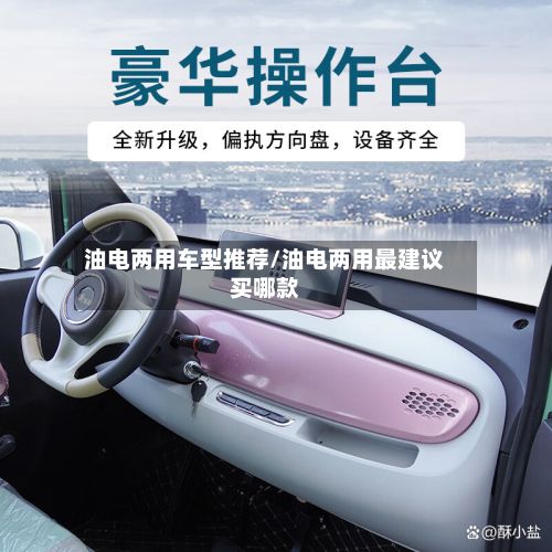 油电两用车型推荐/油电两用最建议买哪款-第2张图片