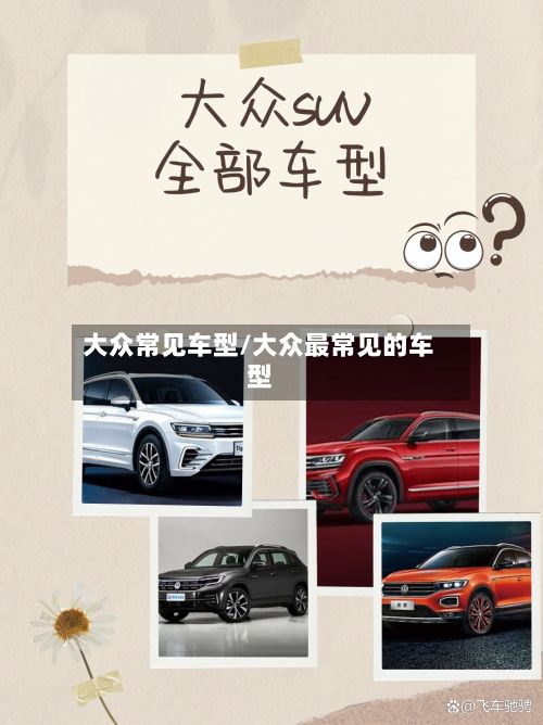 大众常见车型/大众最常见的车型-第2张图片