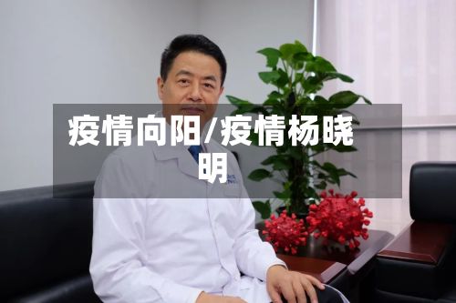 疫情向阳/疫情杨晓明-第2张图片