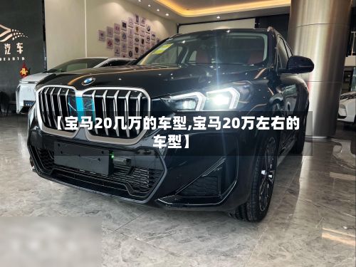 【宝马20几万的车型,宝马20万左右的车型】-第2张图片