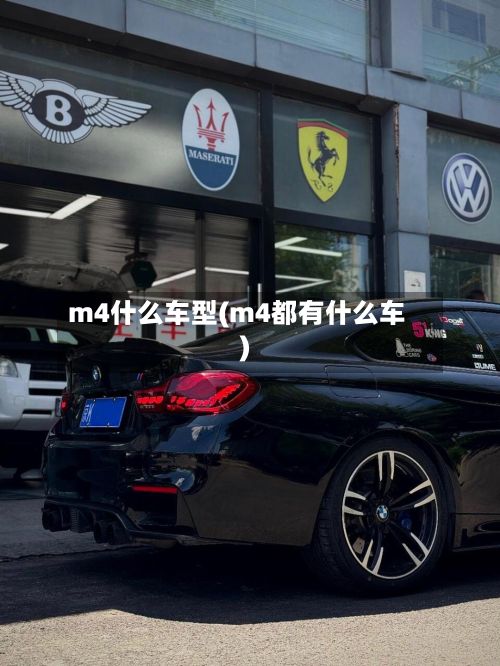 m4什么车型(m4都有什么车)-第2张图片