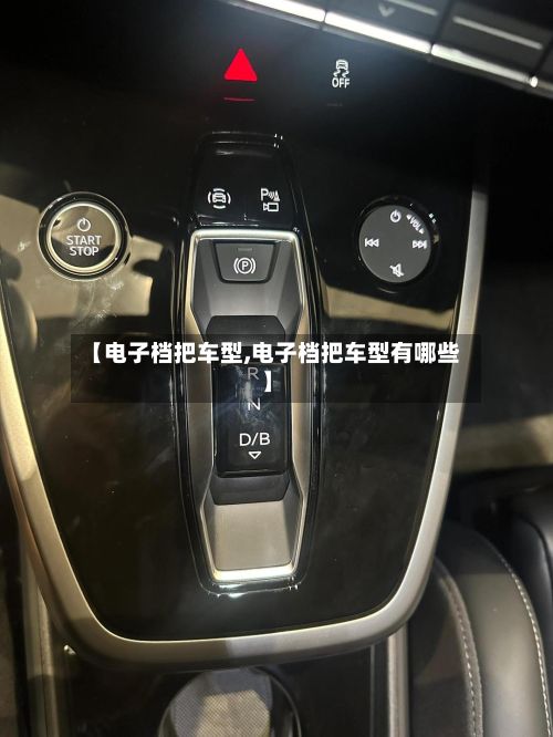 【电子档把车型,电子档把车型有哪些】
