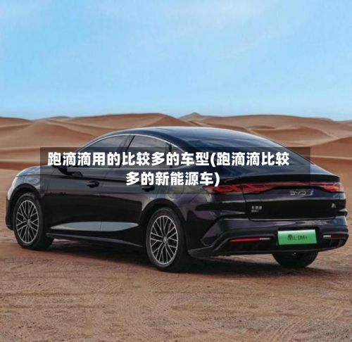 跑滴滴用的比较多的车型(跑滴滴比较多的新能源车)