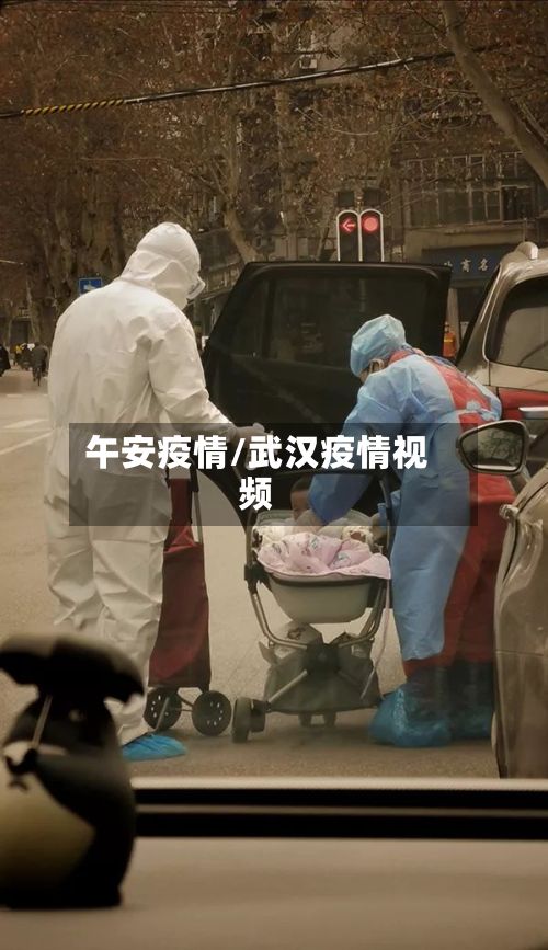 午安疫情/武汉疫情视频