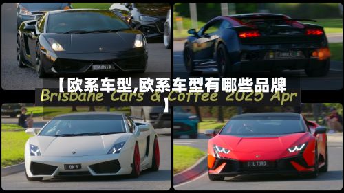 【欧系车型,欧系车型有哪些品牌】-第2张图片