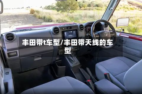 丰田带t车型/丰田带天线的车型-第2张图片