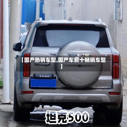 【国产热销车型,国产车前十畅销车型】