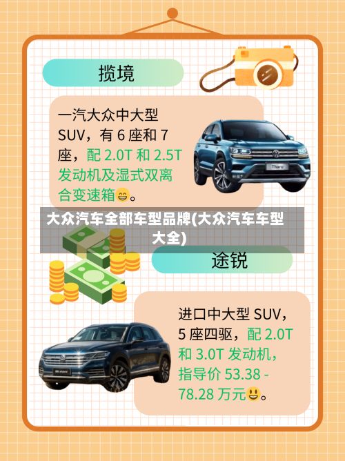 大众汽车全部车型品牌(大众汽车车型大全)-第2张图片