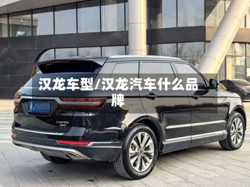 汉龙车型/汉龙汽车什么品牌-第3张图片
