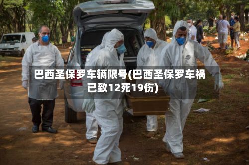 巴西圣保罗车辆限号(巴西圣保罗车祸已致12死19伤)