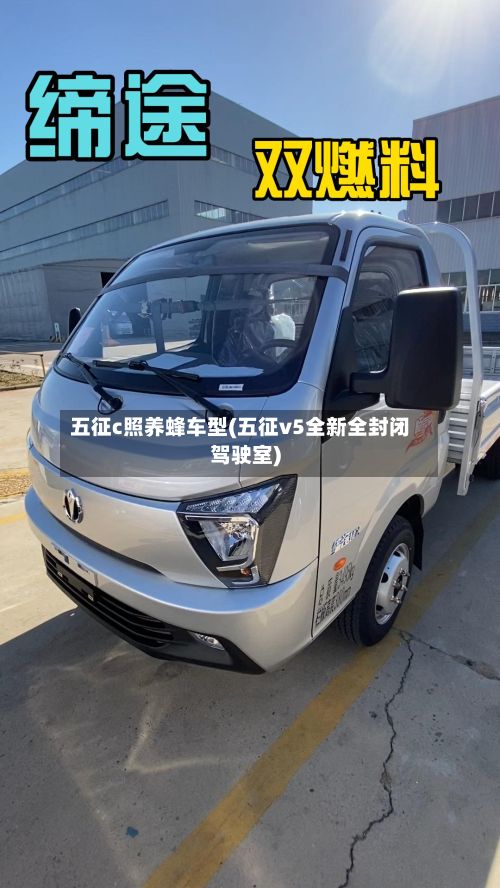 五征c照养蜂车型(五征v5全新全封闭驾驶室)-第3张图片