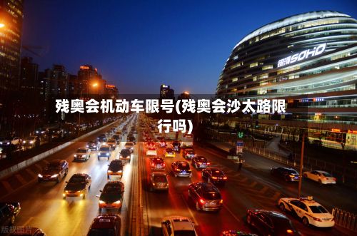残奥会机动车限号(残奥会沙太路限行吗)-第3张图片