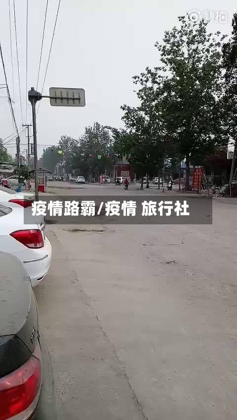 疫情路霸/疫情 旅行社-第2张图片
