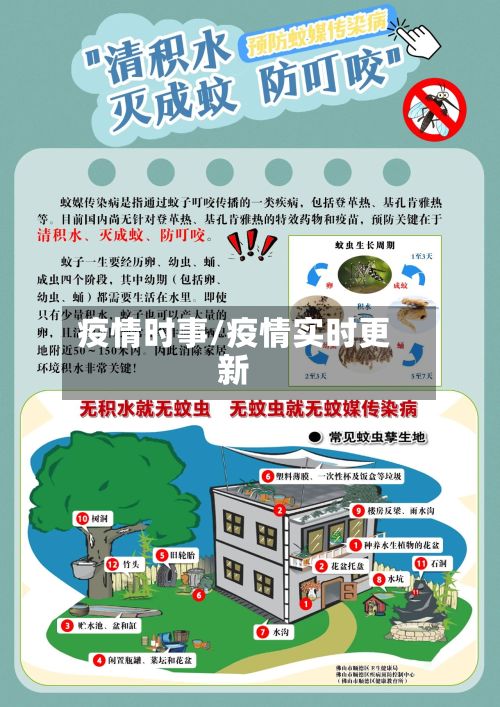 疫情时事/疫情实时更新