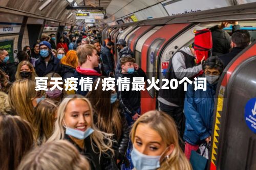 夏天疫情/疫情最火20个词