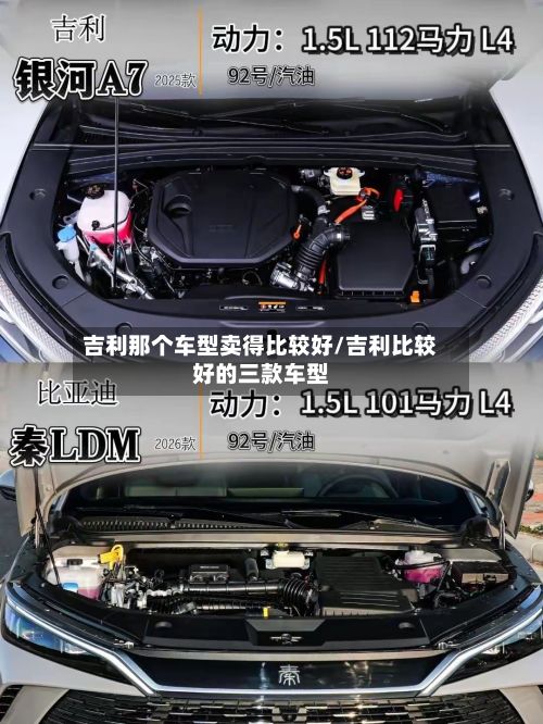 吉利那个车型卖得比较好/吉利比较好的三款车型