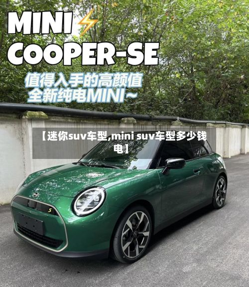 【迷你suv车型,mini suv车型多少钱 电】
