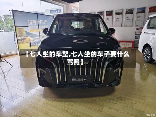 【七人坐的车型,七人坐的车子要什么驾照】
