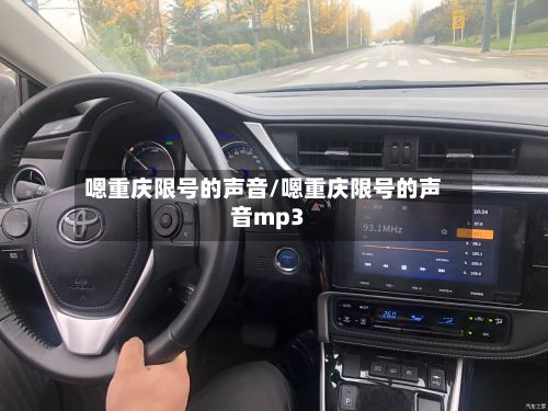 嗯重庆限号的声音/嗯重庆限号的声音mp3