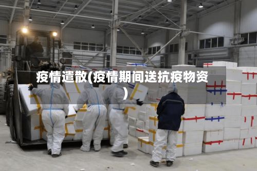 疫情遣散(疫情期间送抗疫物资)-第2张图片